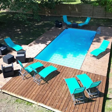 Les Escales Perigourdines, Laura, 3 Etoiles Holiday home